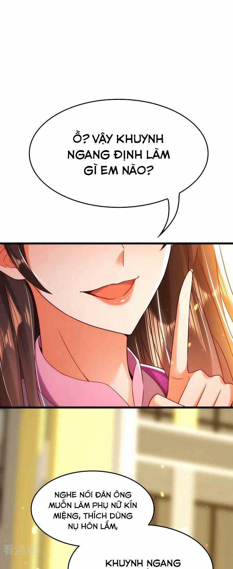 Trùng Sinh Không Gian: Cô Vợ Hào Môn Nóng Bỏng Không Dễ Chọc Chapter 134 trang 16