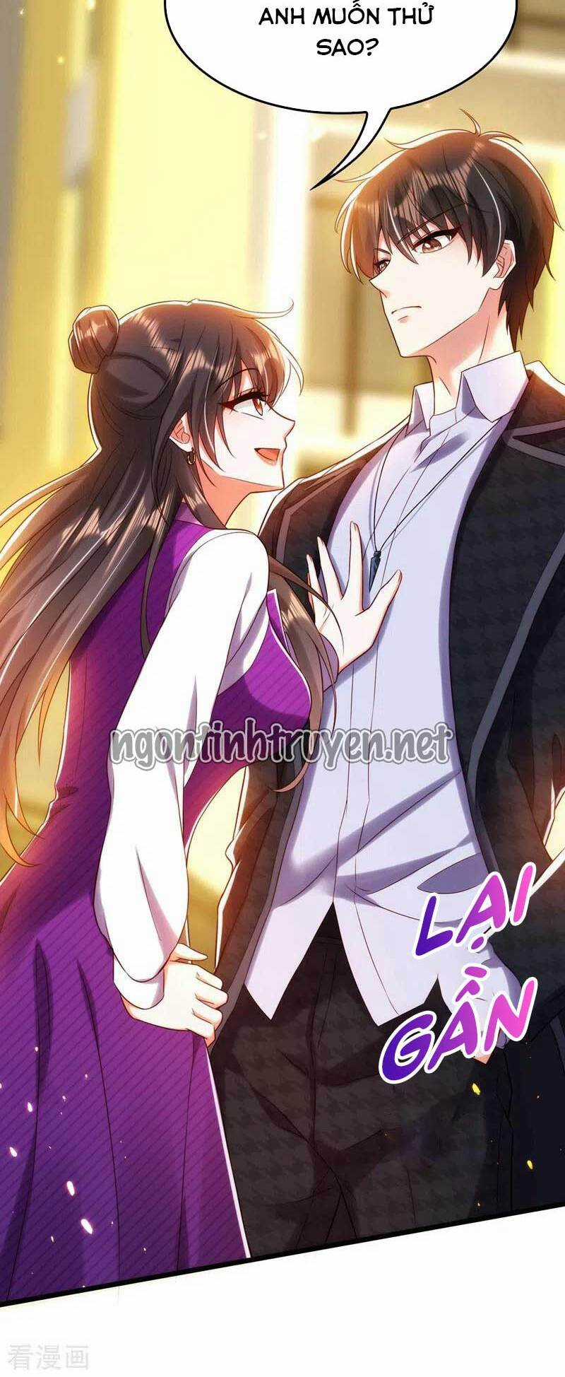 Trùng Sinh Không Gian: Cô Vợ Hào Môn Nóng Bỏng Không Dễ Chọc Chapter 134 trang 17