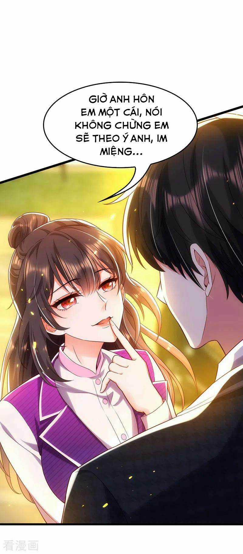 Trùng Sinh Không Gian: Cô Vợ Hào Môn Nóng Bỏng Không Dễ Chọc Chapter 134 trang 18