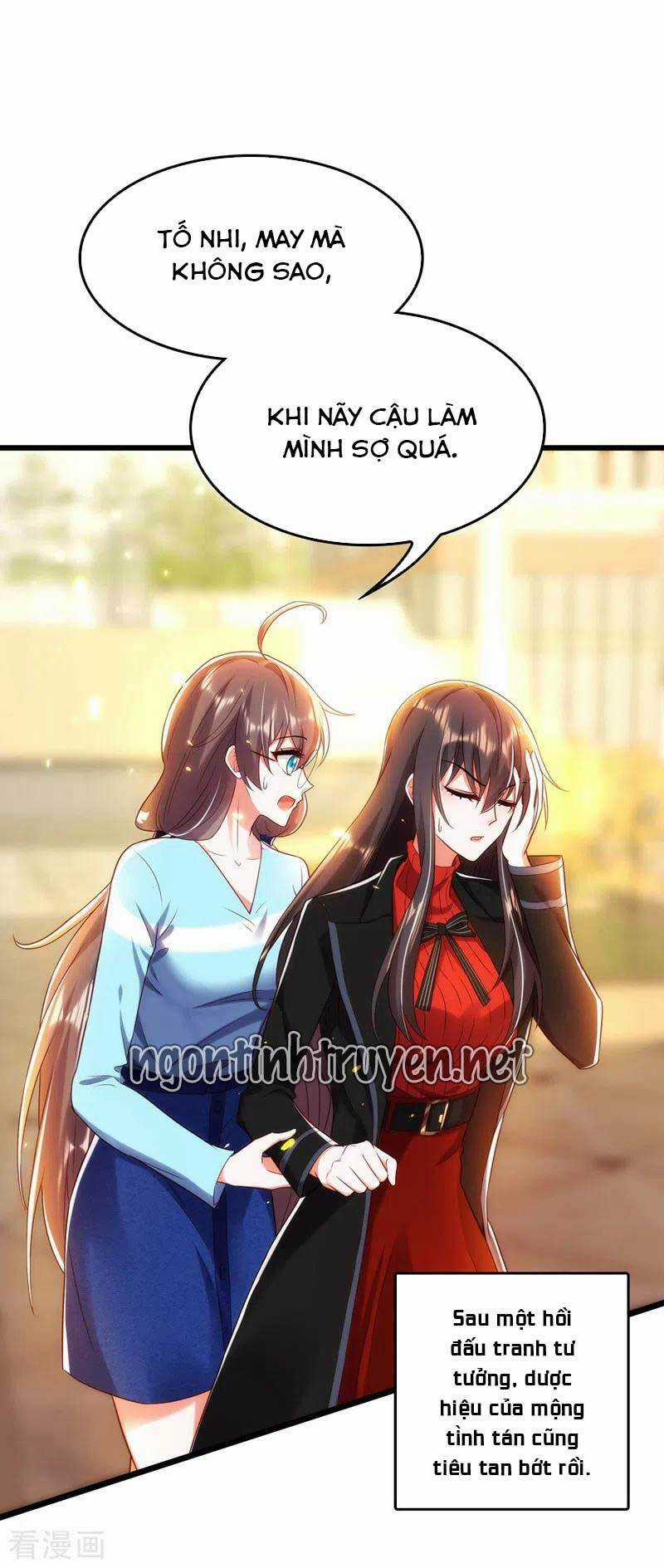 Trùng Sinh Không Gian: Cô Vợ Hào Môn Nóng Bỏng Không Dễ Chọc Chapter 134 trang 2