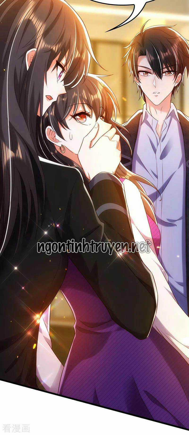 Trùng Sinh Không Gian: Cô Vợ Hào Môn Nóng Bỏng Không Dễ Chọc Chapter 134 trang 21