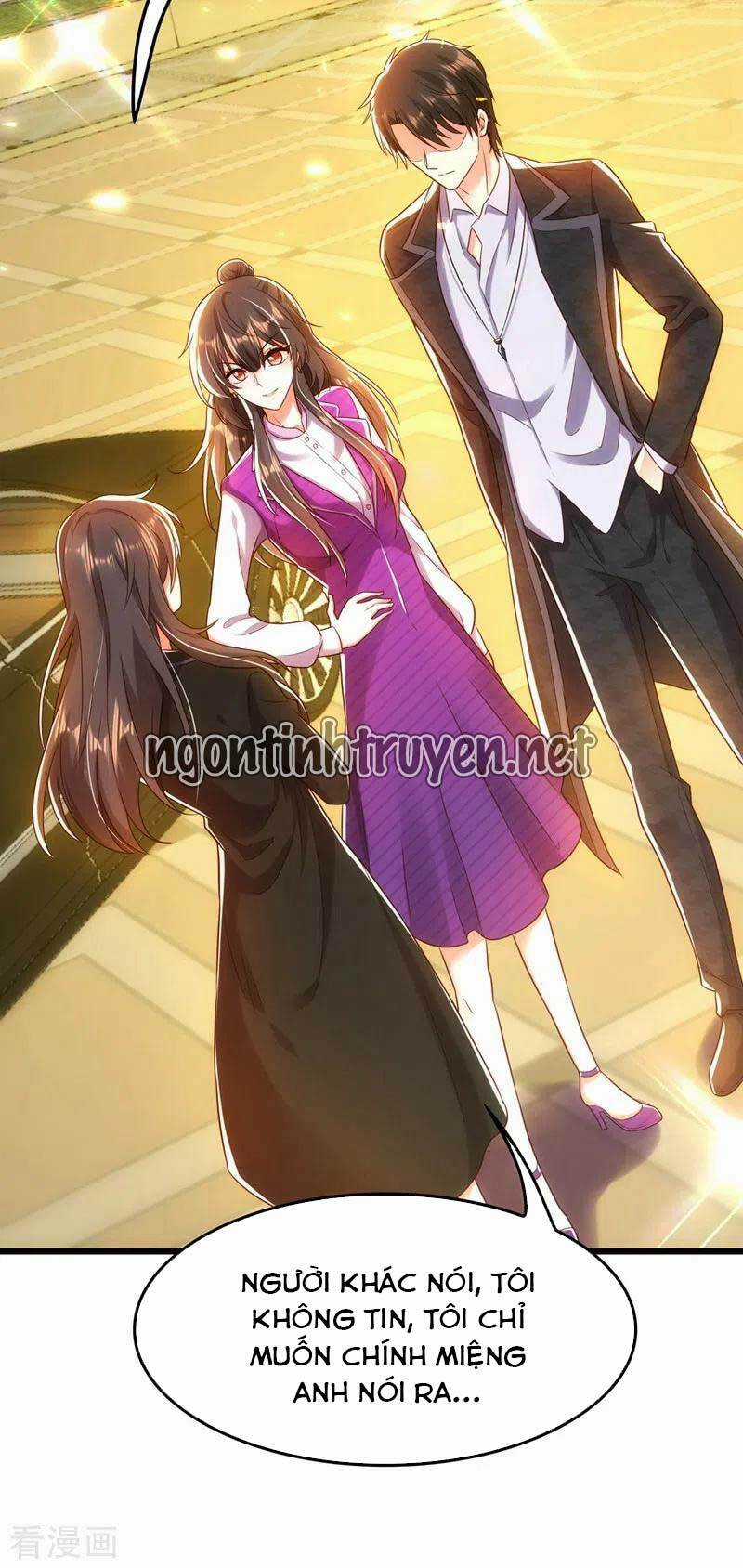 Trùng Sinh Không Gian: Cô Vợ Hào Môn Nóng Bỏng Không Dễ Chọc Chapter 134 trang 25