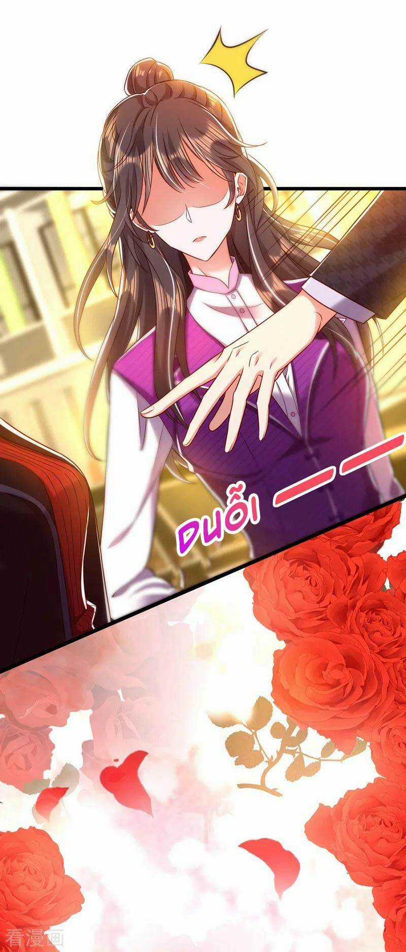 Trùng Sinh Không Gian: Cô Vợ Hào Môn Nóng Bỏng Không Dễ Chọc Chapter 134 trang 26