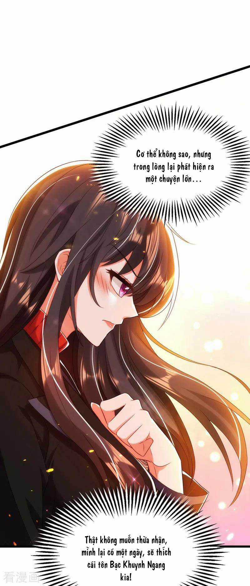 Trùng Sinh Không Gian: Cô Vợ Hào Môn Nóng Bỏng Không Dễ Chọc Chapter 134 trang 3