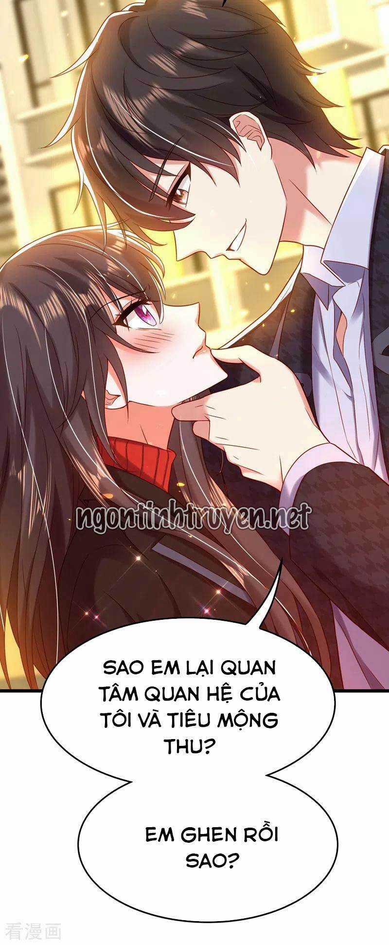 Trùng Sinh Không Gian: Cô Vợ Hào Môn Nóng Bỏng Không Dễ Chọc Chapter 134 trang 31