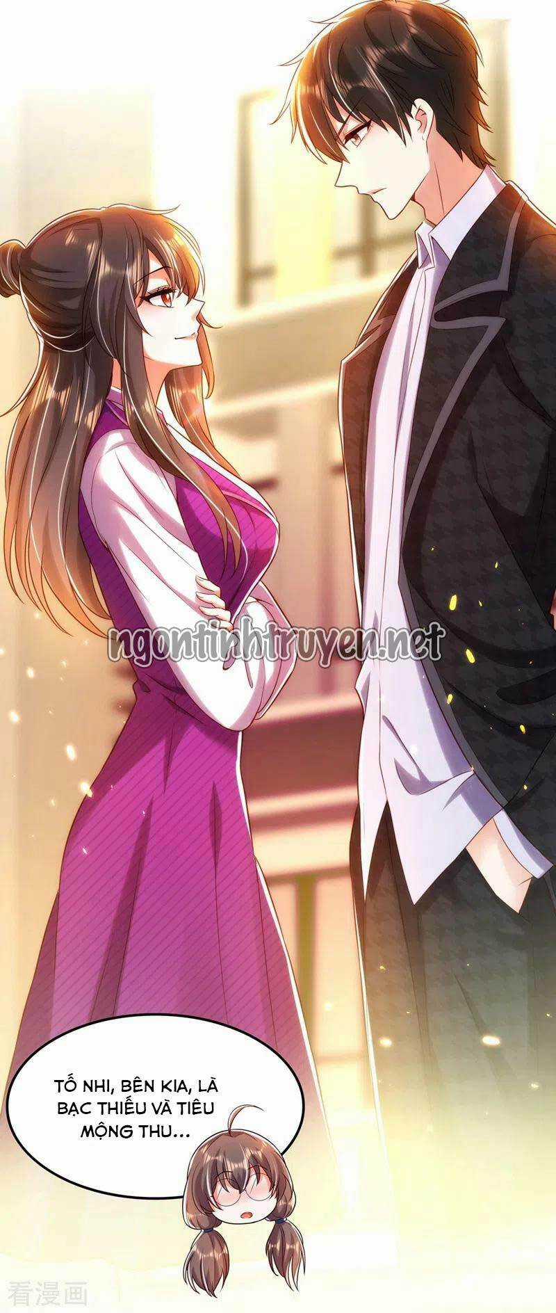 Trùng Sinh Không Gian: Cô Vợ Hào Môn Nóng Bỏng Không Dễ Chọc Chapter 134 trang 7