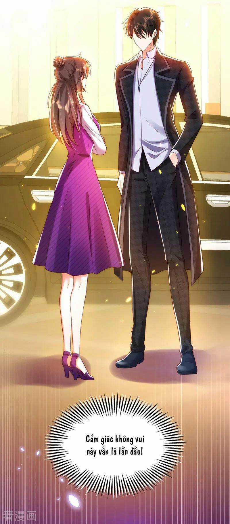 Trùng Sinh Không Gian: Cô Vợ Hào Môn Nóng Bỏng Không Dễ Chọc Chapter 134 trang 8