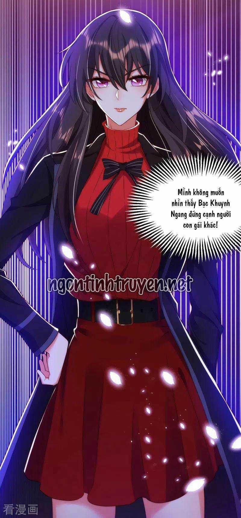 Trùng Sinh Không Gian: Cô Vợ Hào Môn Nóng Bỏng Không Dễ Chọc Chapter 134 trang 9