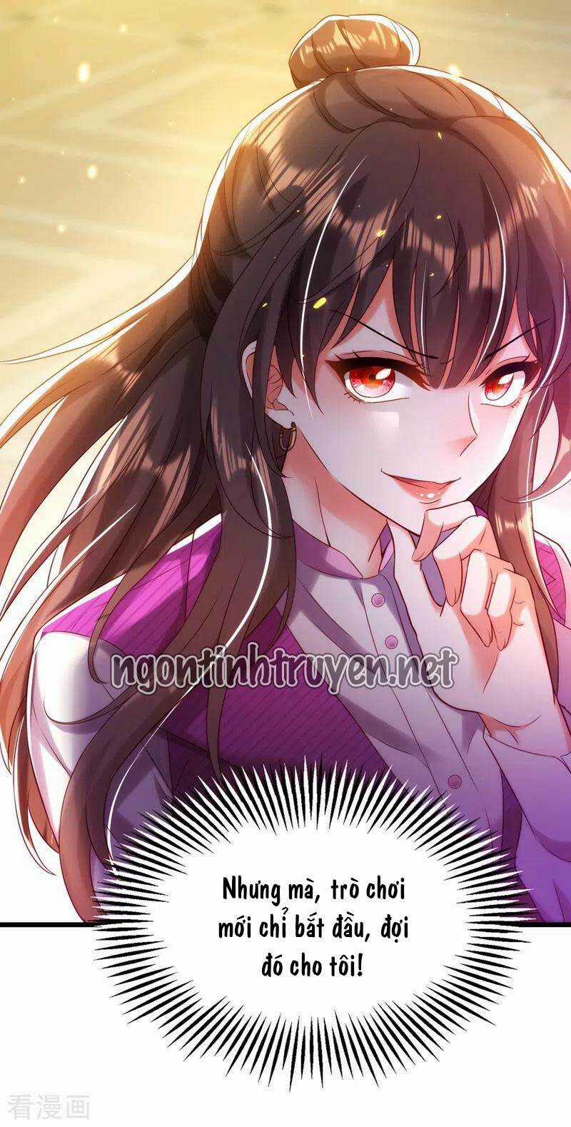 Trùng Sinh Không Gian: Cô Vợ Hào Môn Nóng Bỏng Không Dễ Chọc Chapter 135 trang 10