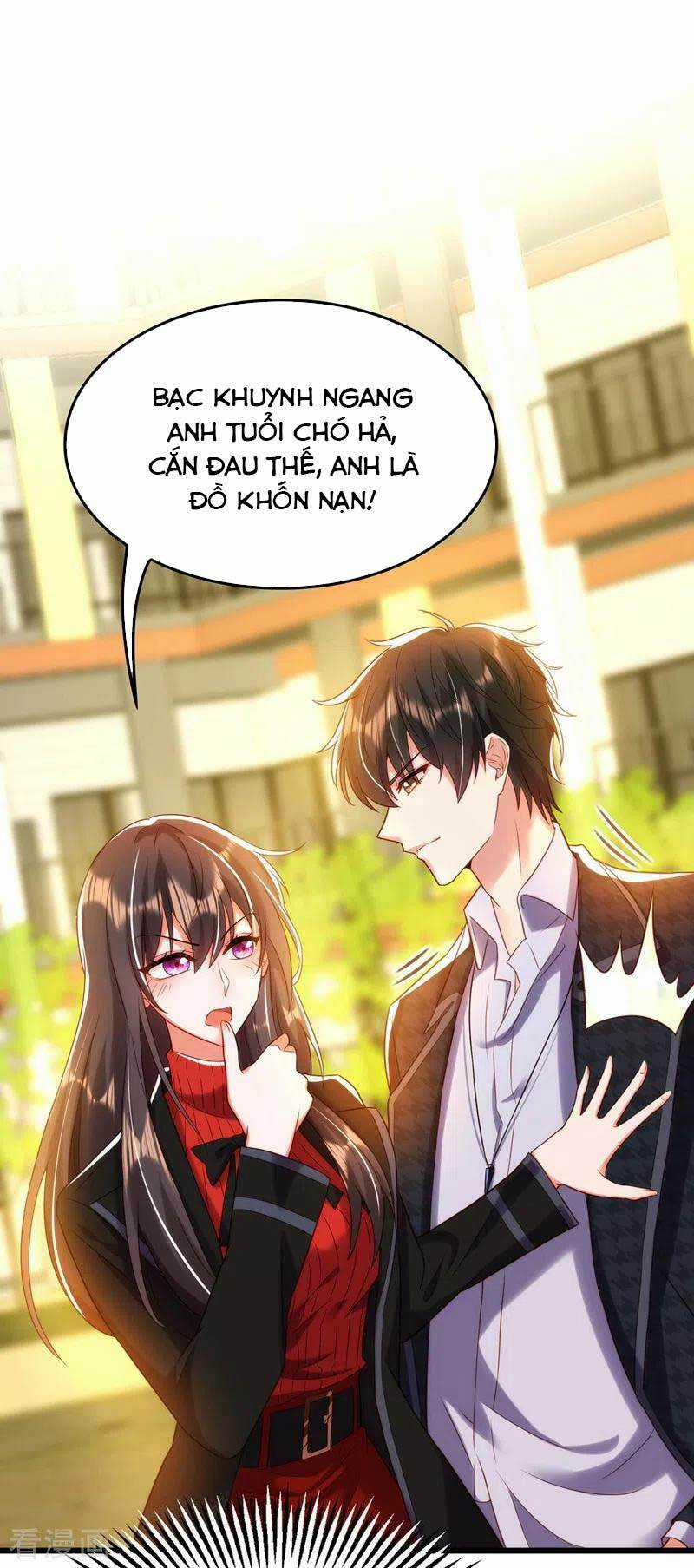 Trùng Sinh Không Gian: Cô Vợ Hào Môn Nóng Bỏng Không Dễ Chọc Chapter 135 trang 11