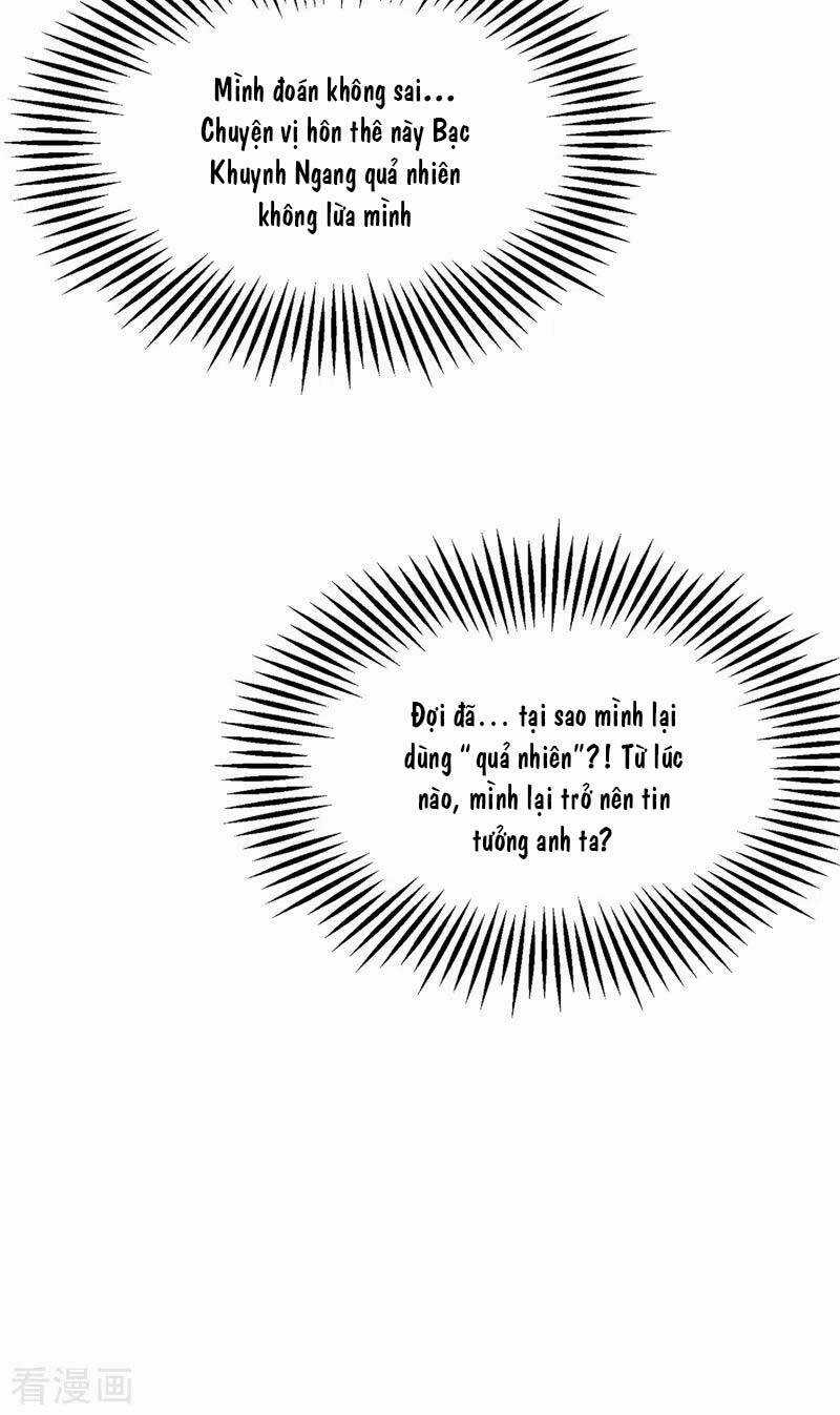 Trùng Sinh Không Gian: Cô Vợ Hào Môn Nóng Bỏng Không Dễ Chọc Chapter 135 trang 12