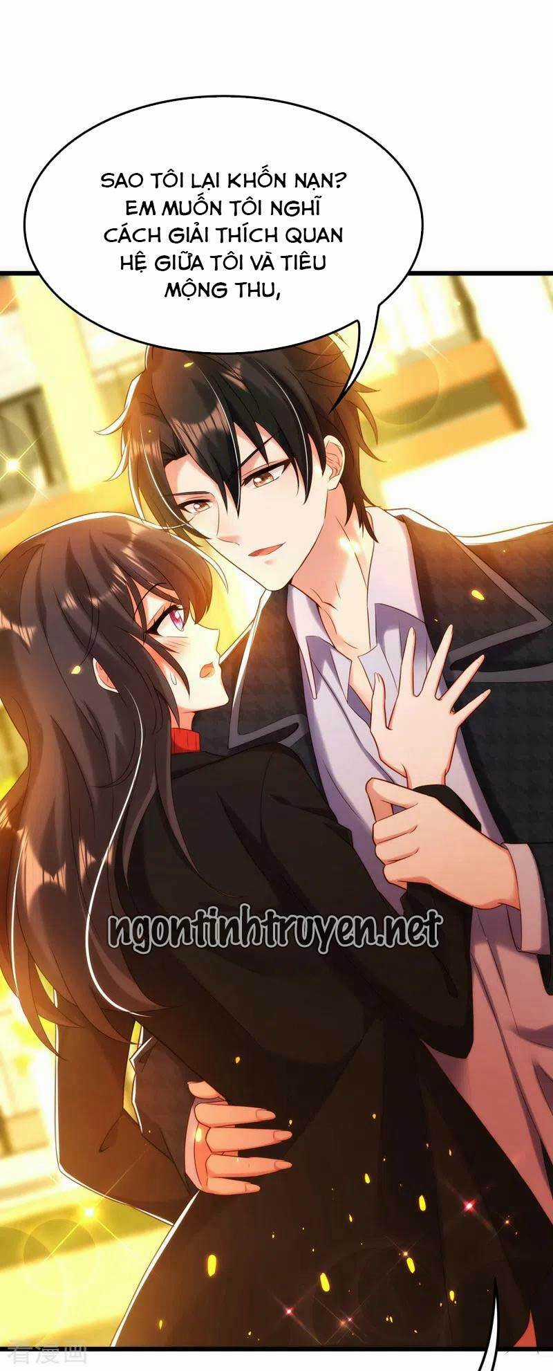 Trùng Sinh Không Gian: Cô Vợ Hào Môn Nóng Bỏng Không Dễ Chọc Chapter 135 trang 13