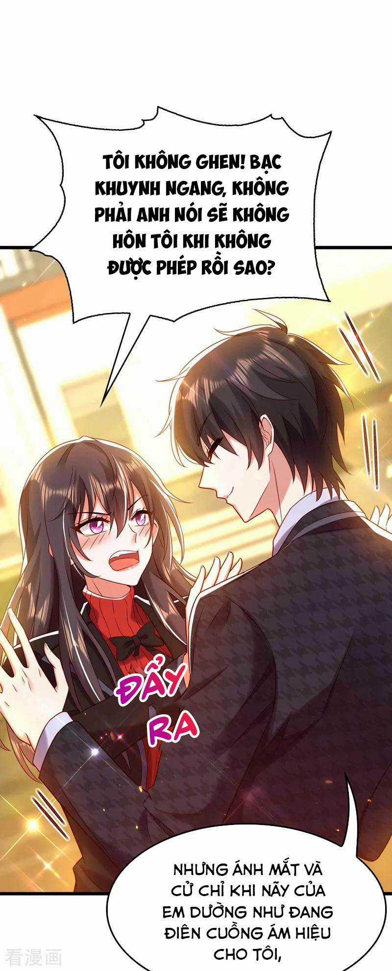 Trùng Sinh Không Gian: Cô Vợ Hào Môn Nóng Bỏng Không Dễ Chọc Chapter 135 trang 2