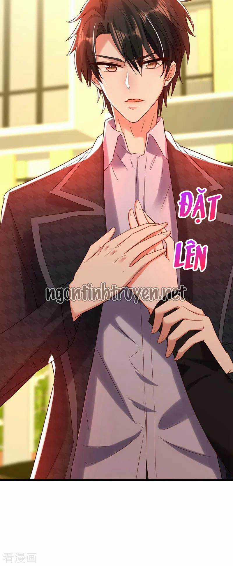 Trùng Sinh Không Gian: Cô Vợ Hào Môn Nóng Bỏng Không Dễ Chọc Chapter 135 trang 20