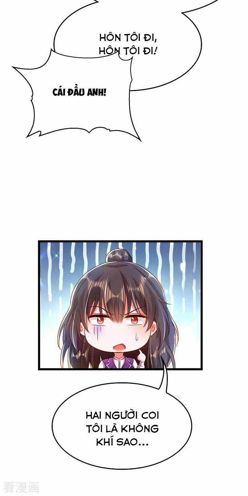 Trùng Sinh Không Gian: Cô Vợ Hào Môn Nóng Bỏng Không Dễ Chọc Chapter 135 trang 3