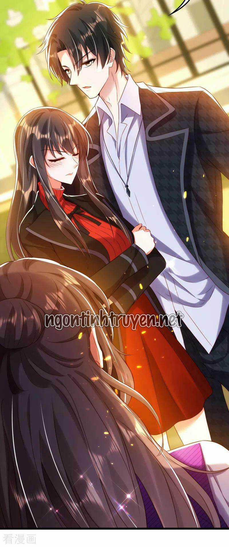 Trùng Sinh Không Gian: Cô Vợ Hào Môn Nóng Bỏng Không Dễ Chọc Chapter 135 trang 5