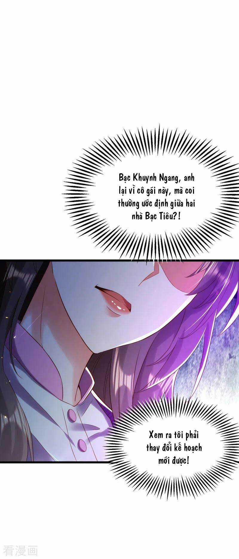 Trùng Sinh Không Gian: Cô Vợ Hào Môn Nóng Bỏng Không Dễ Chọc Chapter 135 trang 6