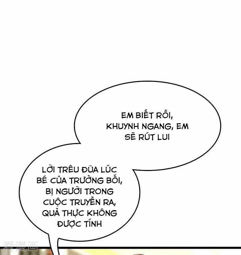 Trùng Sinh Không Gian: Cô Vợ Hào Môn Nóng Bỏng Không Dễ Chọc Chapter 135 trang 7