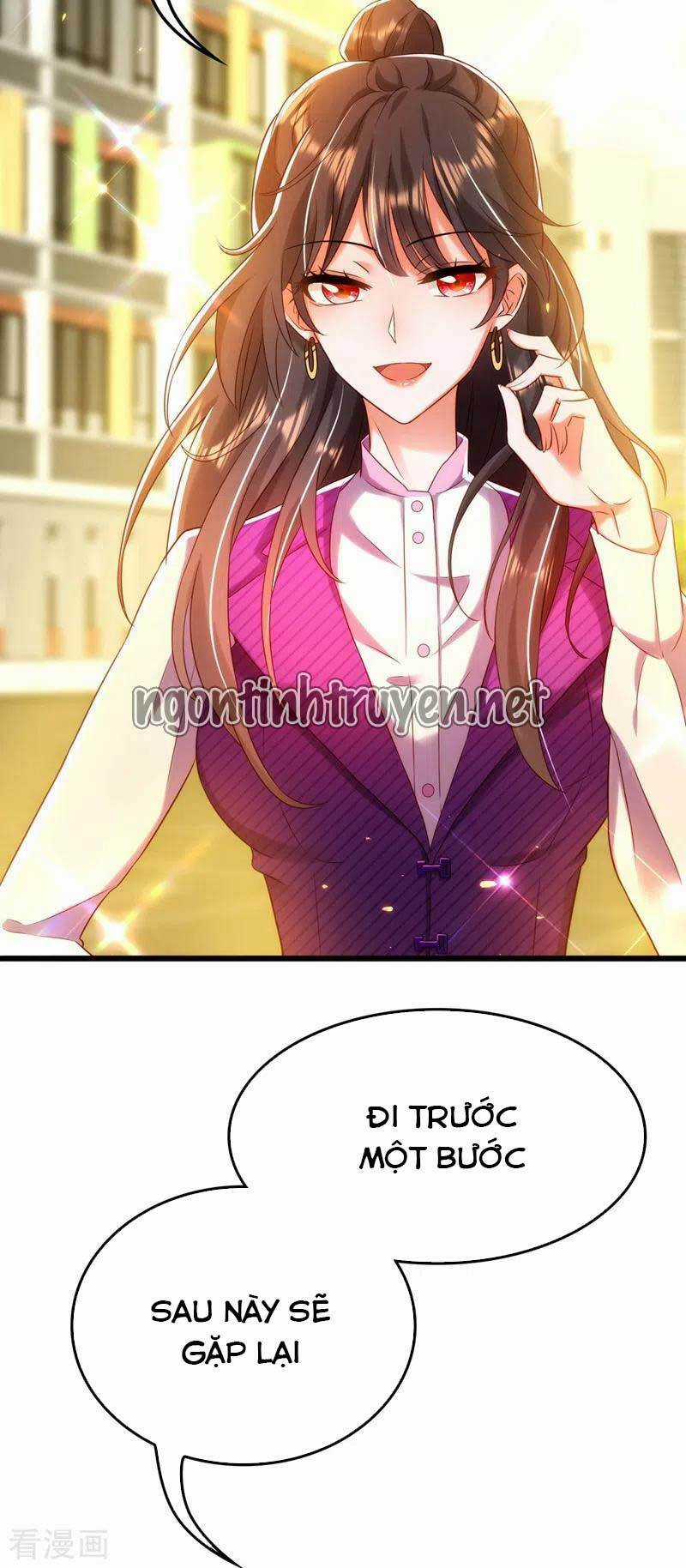 Trùng Sinh Không Gian: Cô Vợ Hào Môn Nóng Bỏng Không Dễ Chọc Chapter 135 trang 8