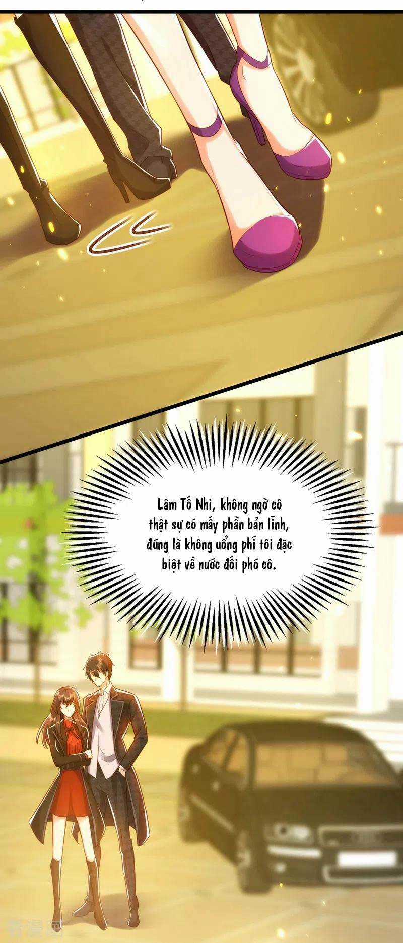 Trùng Sinh Không Gian: Cô Vợ Hào Môn Nóng Bỏng Không Dễ Chọc Chapter 135 trang 9