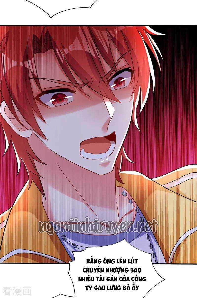 Trùng Sinh Không Gian: Cô Vợ Hào Môn Nóng Bỏng Không Dễ Chọc Chapter 137 trang 10