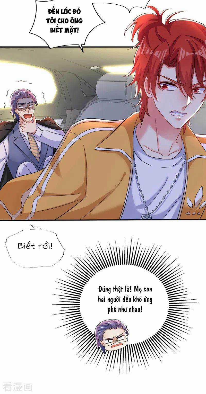 Trùng Sinh Không Gian: Cô Vợ Hào Môn Nóng Bỏng Không Dễ Chọc Chapter 137 trang 11