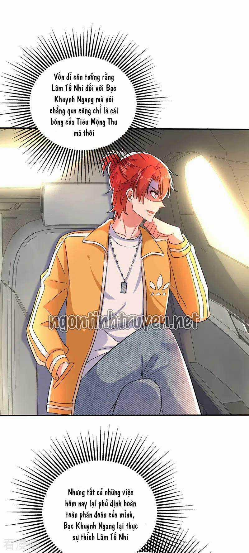 Trùng Sinh Không Gian: Cô Vợ Hào Môn Nóng Bỏng Không Dễ Chọc Chapter 137 trang 12