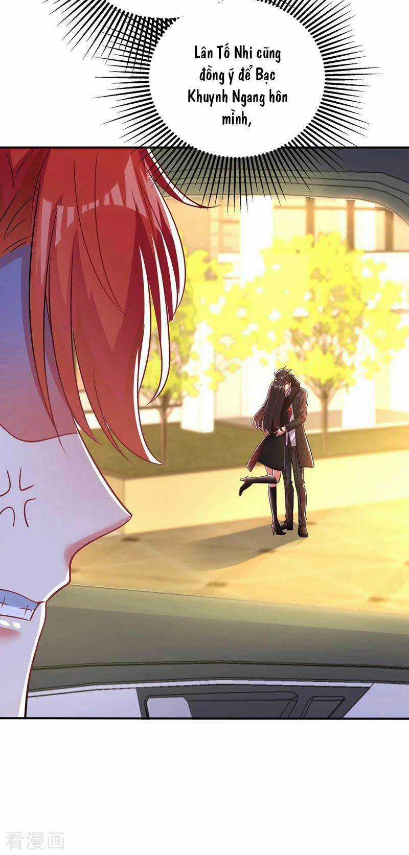 Trùng Sinh Không Gian: Cô Vợ Hào Môn Nóng Bỏng Không Dễ Chọc Chapter 137 trang 13