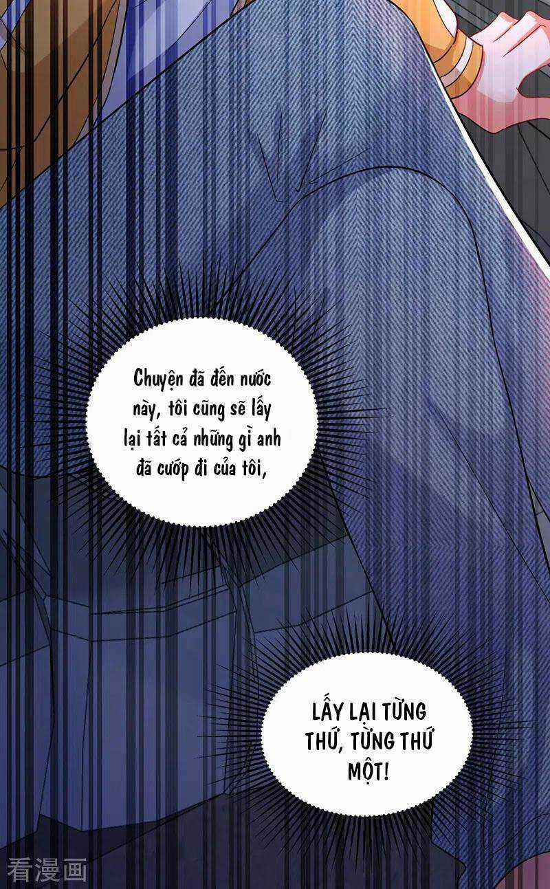 Trùng Sinh Không Gian: Cô Vợ Hào Môn Nóng Bỏng Không Dễ Chọc Chapter 137 trang 17