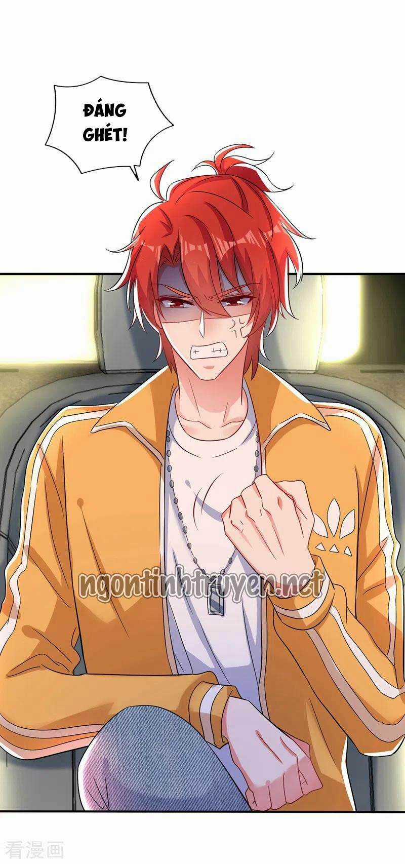 Trùng Sinh Không Gian: Cô Vợ Hào Môn Nóng Bỏng Không Dễ Chọc Chapter 137 trang 2