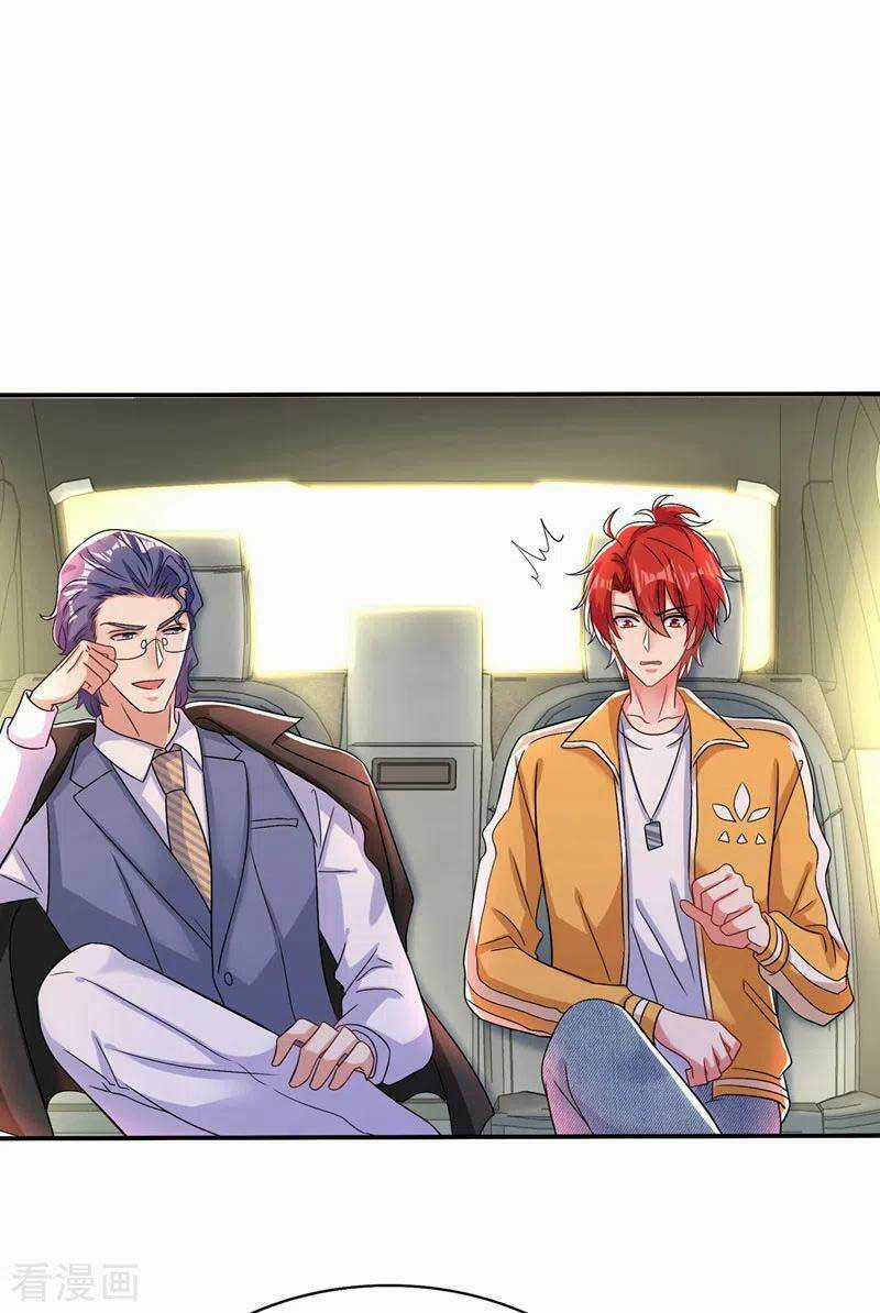 Trùng Sinh Không Gian: Cô Vợ Hào Môn Nóng Bỏng Không Dễ Chọc Chapter 137 trang 3