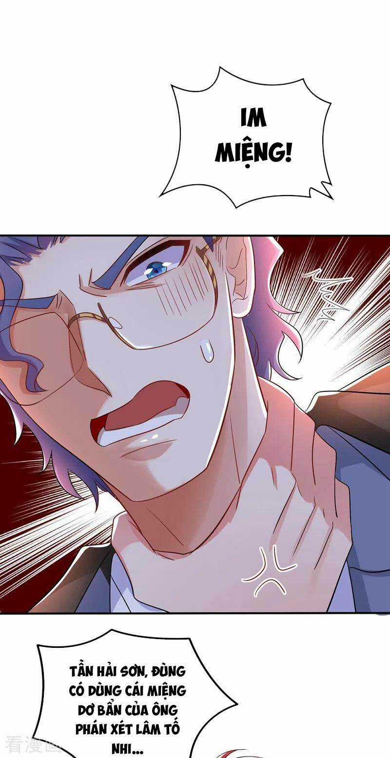 Trùng Sinh Không Gian: Cô Vợ Hào Môn Nóng Bỏng Không Dễ Chọc Chapter 137 trang 5