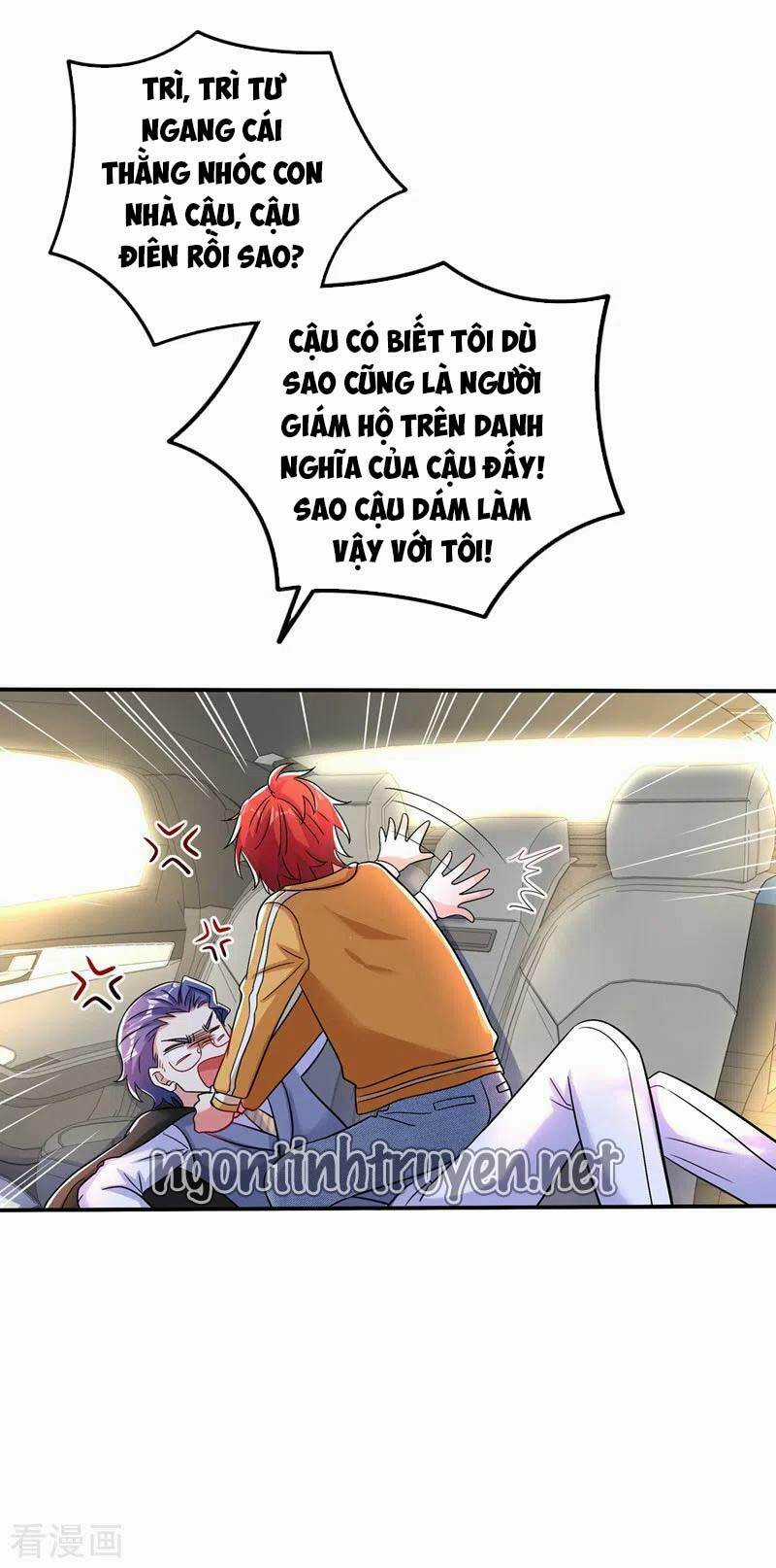 Trùng Sinh Không Gian: Cô Vợ Hào Môn Nóng Bỏng Không Dễ Chọc Chapter 137 trang 8