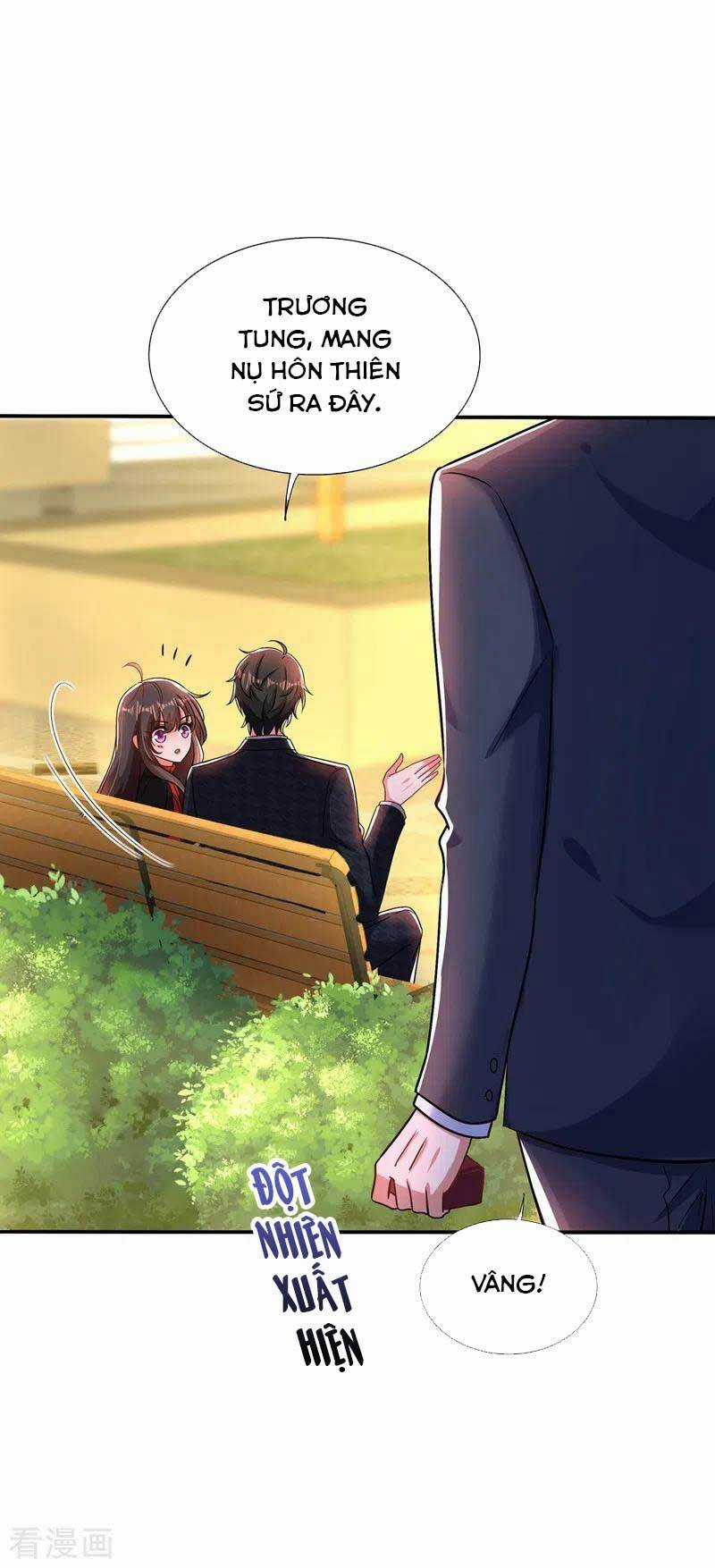 Trùng Sinh Không Gian: Cô Vợ Hào Môn Nóng Bỏng Không Dễ Chọc Chapter 138 trang 11