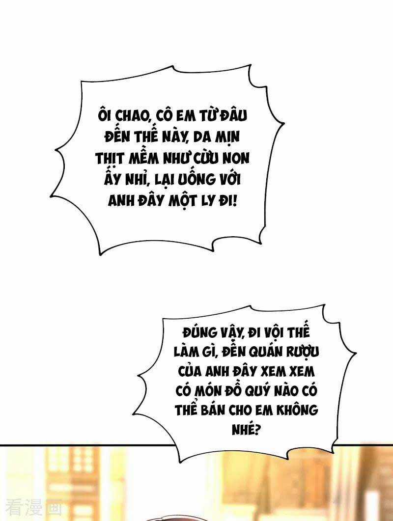 Trùng Sinh Không Gian: Cô Vợ Hào Môn Nóng Bỏng Không Dễ Chọc Chapter 138 trang 19