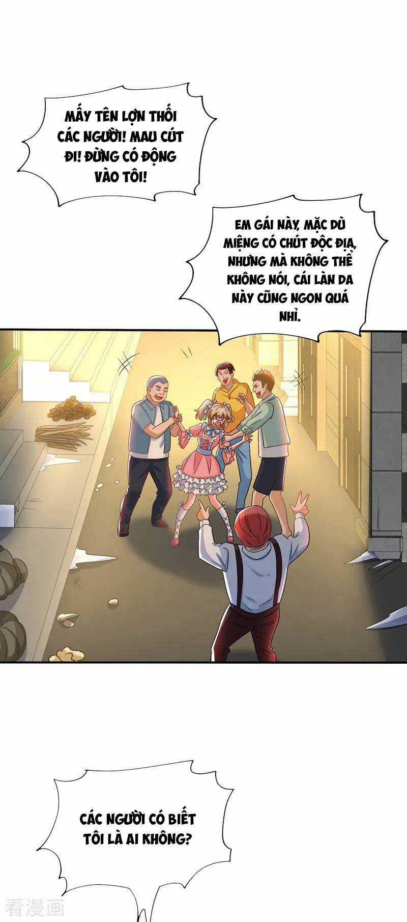 Trùng Sinh Không Gian: Cô Vợ Hào Môn Nóng Bỏng Không Dễ Chọc Chapter 138 trang 21