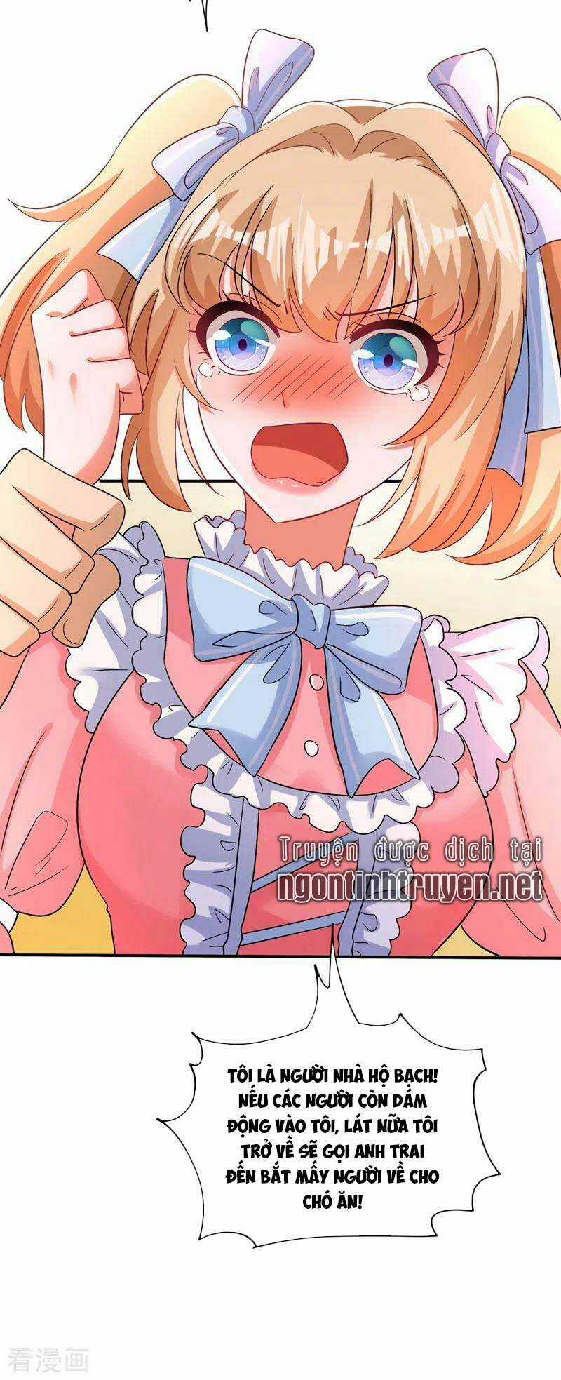 Trùng Sinh Không Gian: Cô Vợ Hào Môn Nóng Bỏng Không Dễ Chọc Chapter 138 trang 22