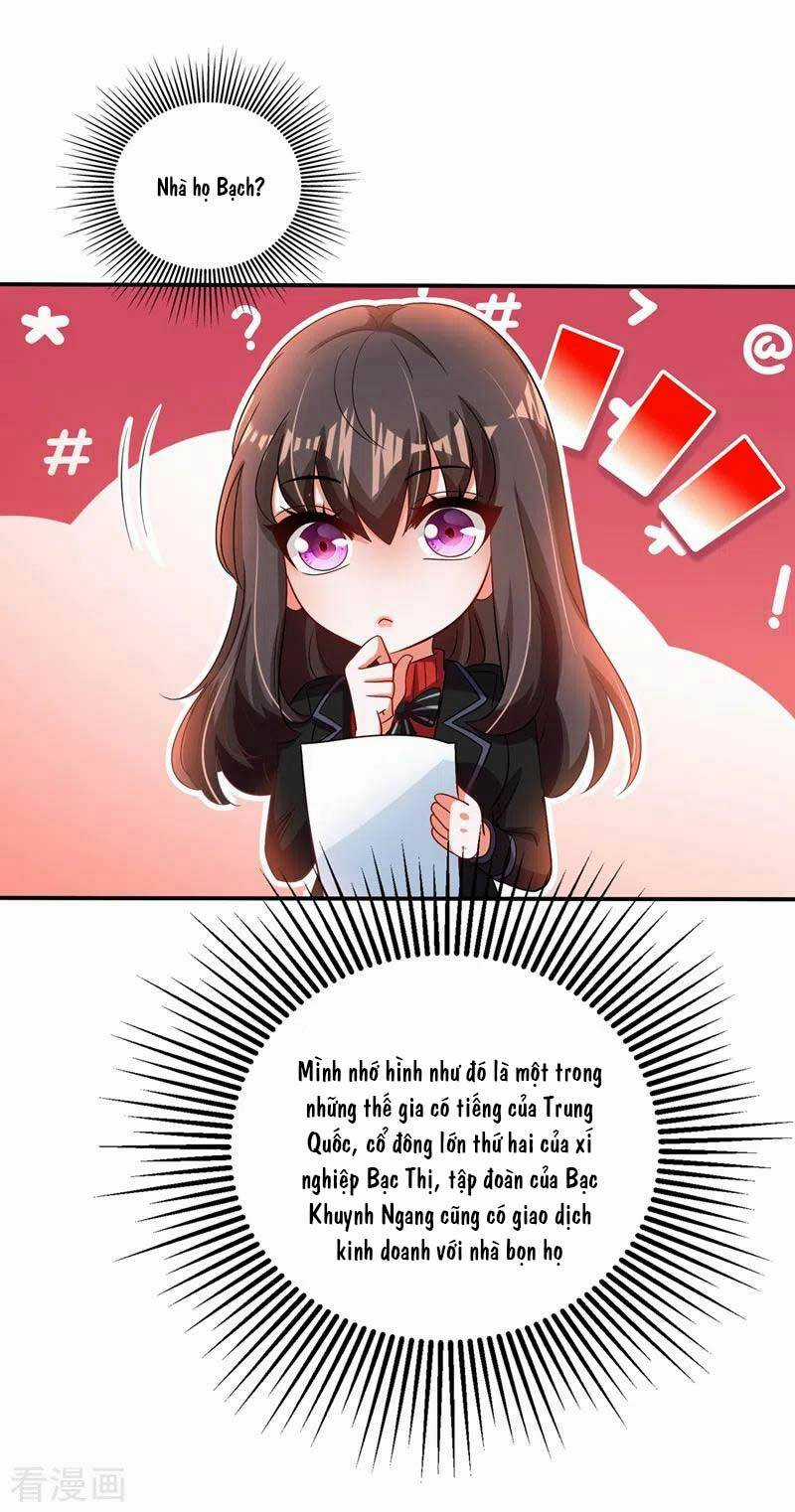 Trùng Sinh Không Gian: Cô Vợ Hào Môn Nóng Bỏng Không Dễ Chọc Chapter 138 trang 23