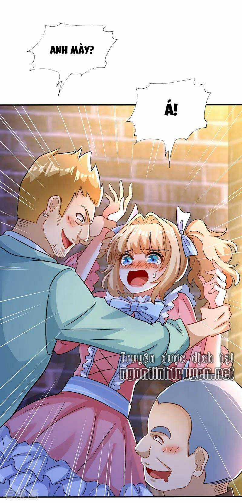 Trùng Sinh Không Gian: Cô Vợ Hào Môn Nóng Bỏng Không Dễ Chọc Chapter 138 trang 24