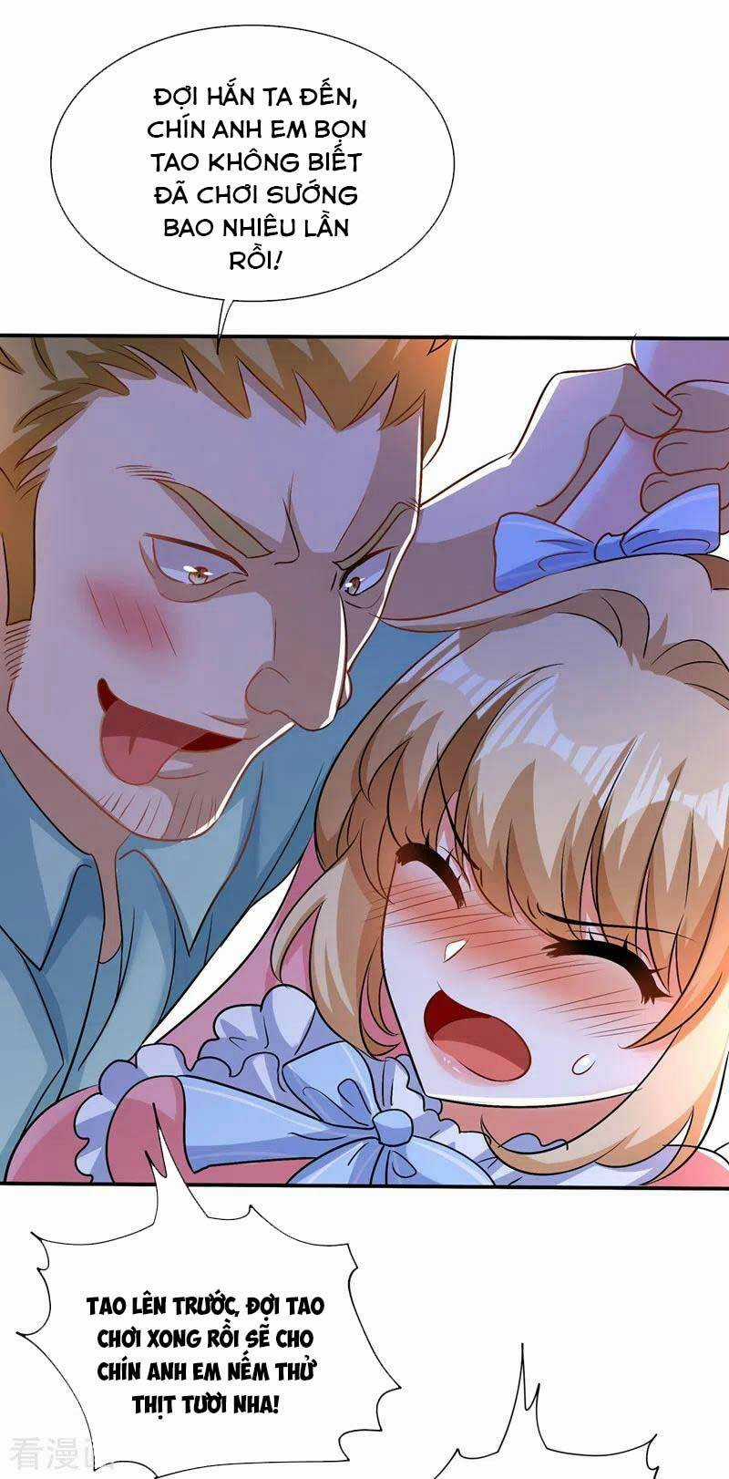 Trùng Sinh Không Gian: Cô Vợ Hào Môn Nóng Bỏng Không Dễ Chọc Chapter 138 trang 25