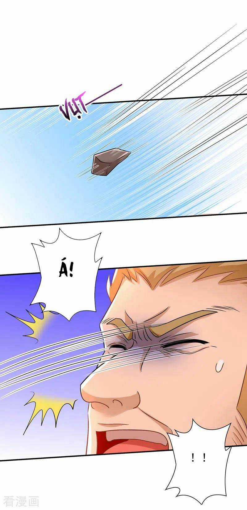 Trùng Sinh Không Gian: Cô Vợ Hào Môn Nóng Bỏng Không Dễ Chọc Chapter 138 trang 27