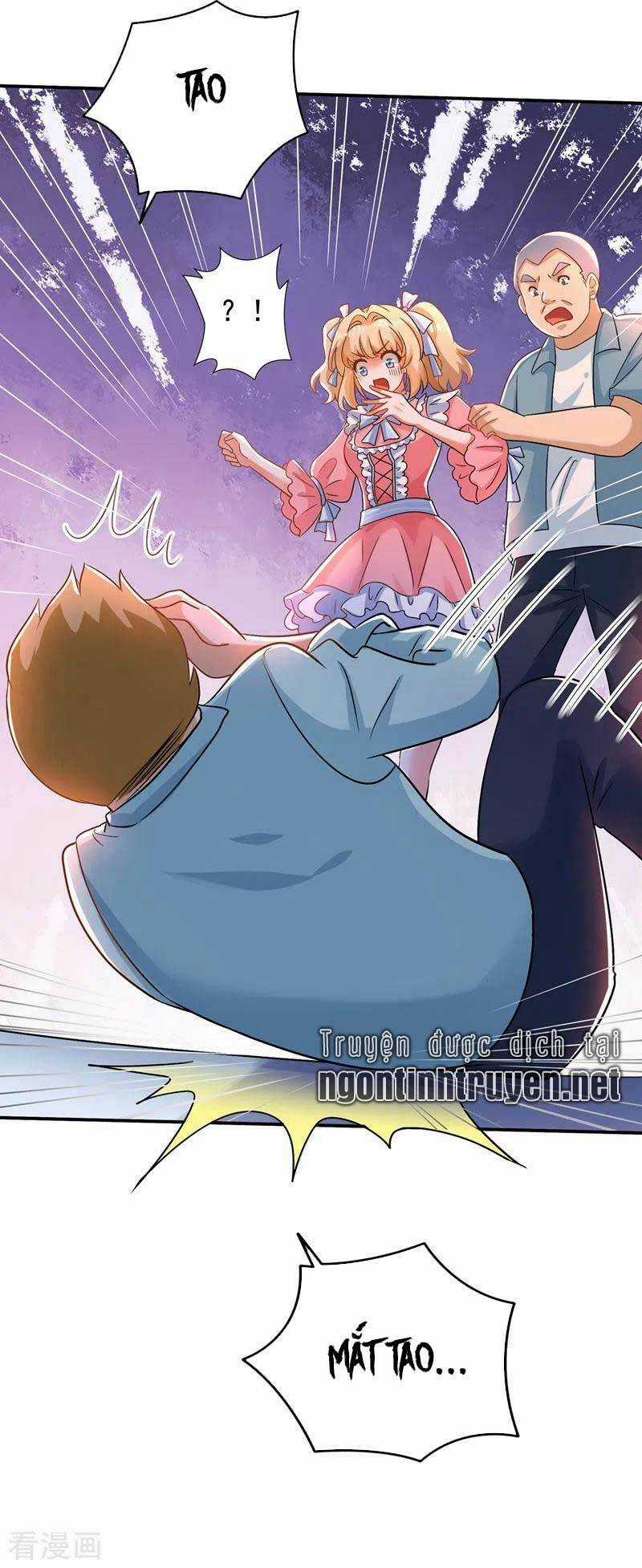 Trùng Sinh Không Gian: Cô Vợ Hào Môn Nóng Bỏng Không Dễ Chọc Chapter 138 trang 28