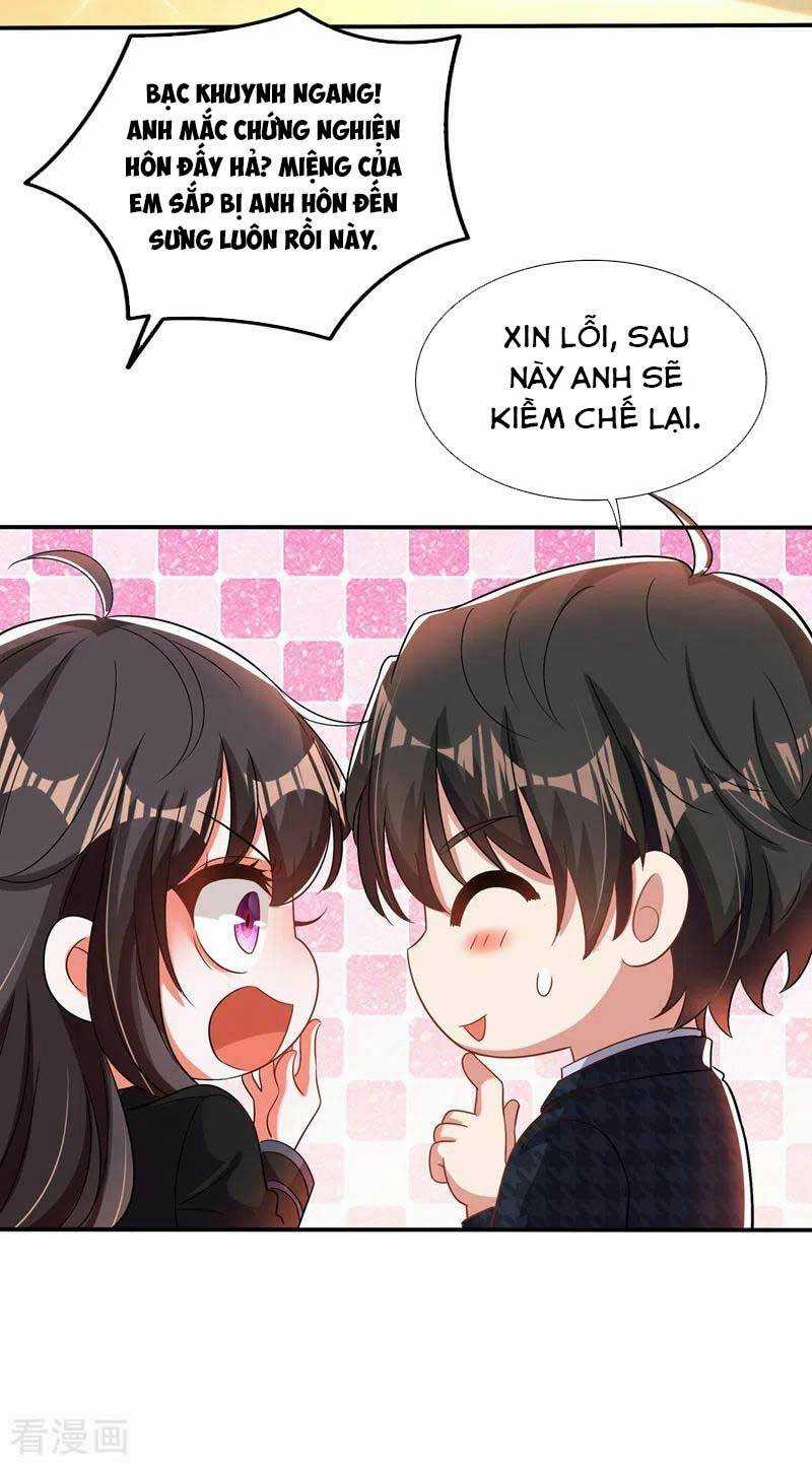 Trùng Sinh Không Gian: Cô Vợ Hào Môn Nóng Bỏng Không Dễ Chọc Chapter 138 trang 3