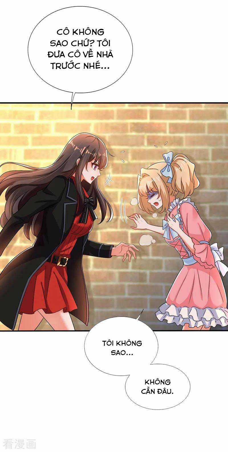 Trùng Sinh Không Gian: Cô Vợ Hào Môn Nóng Bỏng Không Dễ Chọc Chapter 138 trang 33