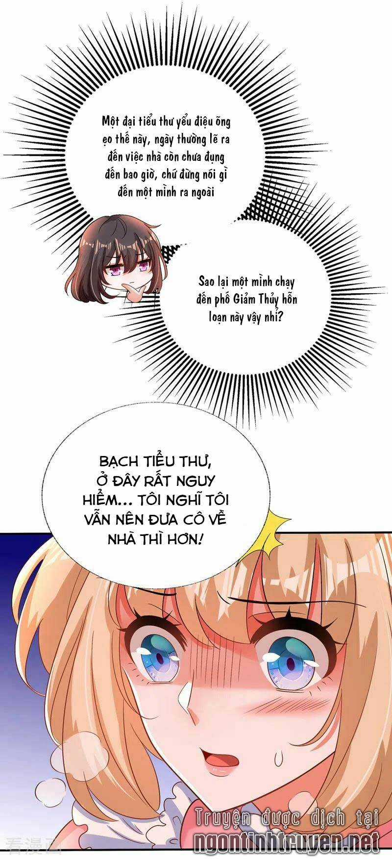 Trùng Sinh Không Gian: Cô Vợ Hào Môn Nóng Bỏng Không Dễ Chọc Chapter 138 trang 34