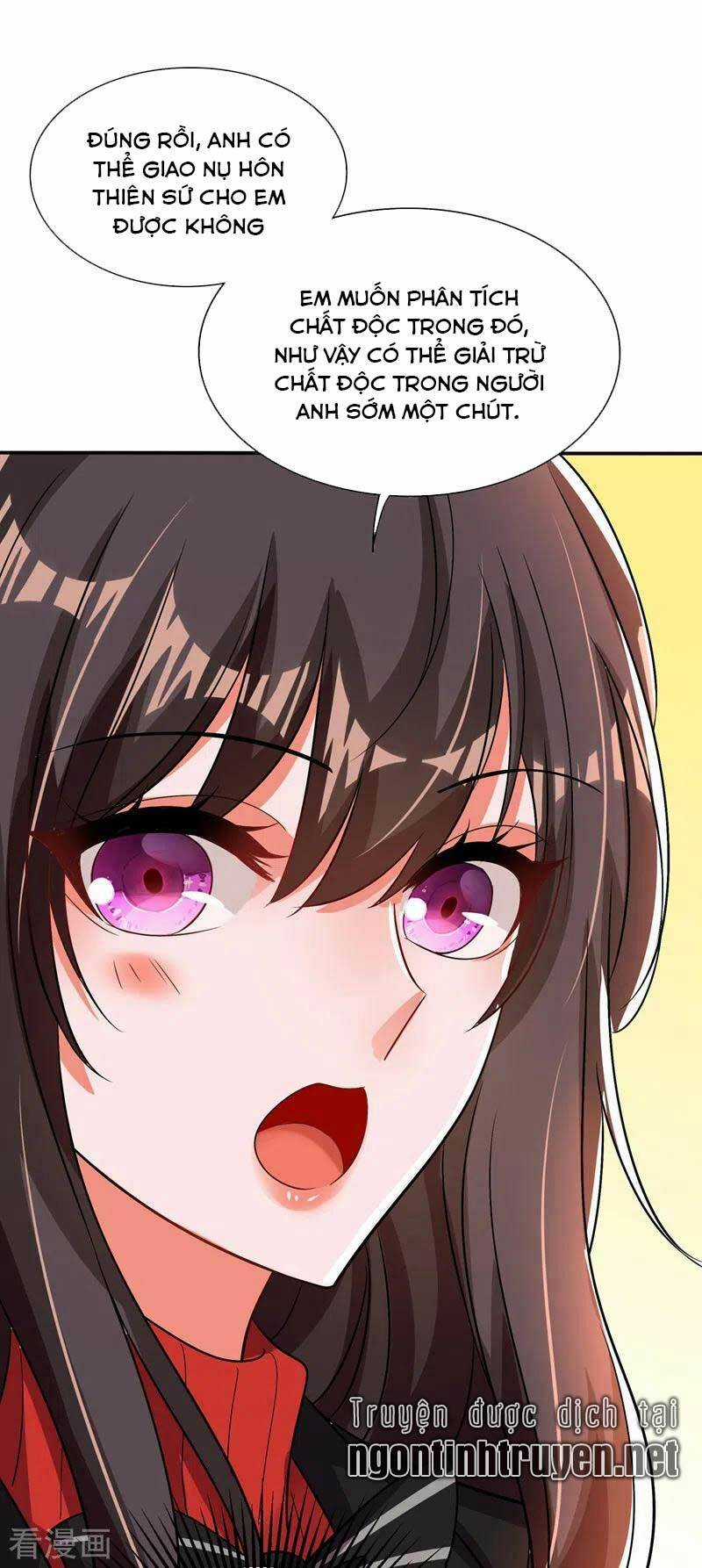 Trùng Sinh Không Gian: Cô Vợ Hào Môn Nóng Bỏng Không Dễ Chọc Chapter 138 trang 4