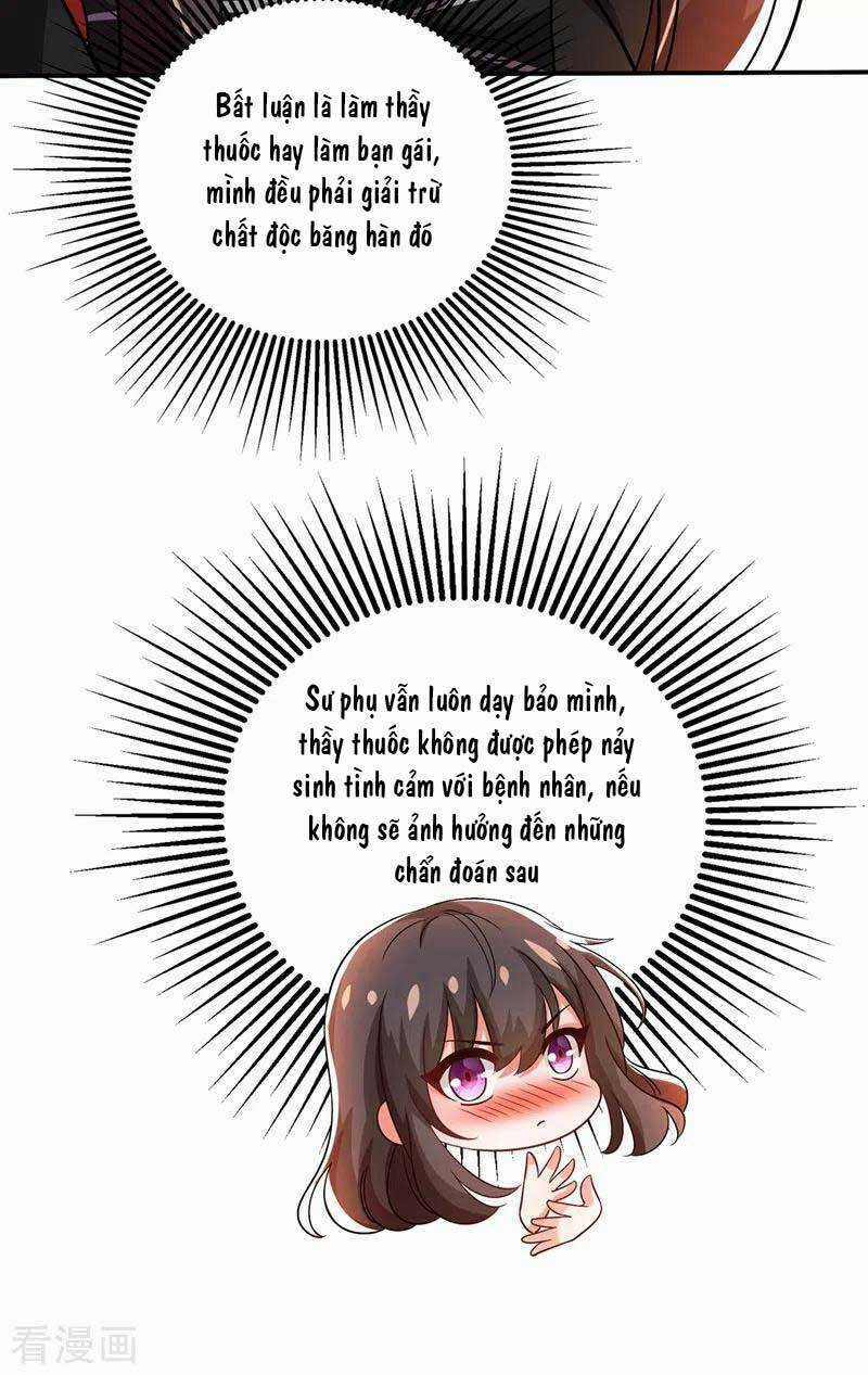 Trùng Sinh Không Gian: Cô Vợ Hào Môn Nóng Bỏng Không Dễ Chọc Chapter 138 trang 5