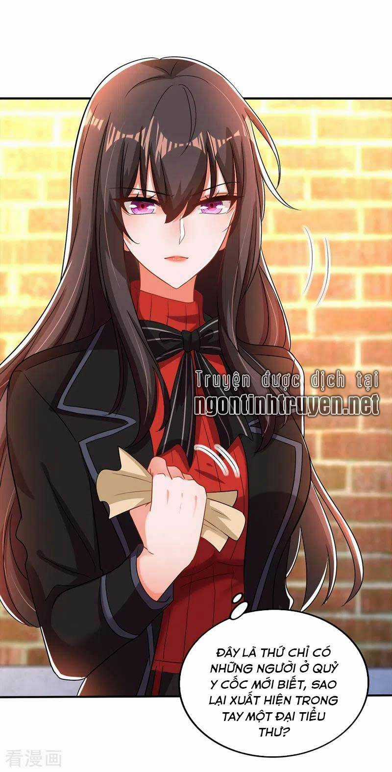 Trùng Sinh Không Gian: Cô Vợ Hào Môn Nóng Bỏng Không Dễ Chọc Chapter 139 trang 10