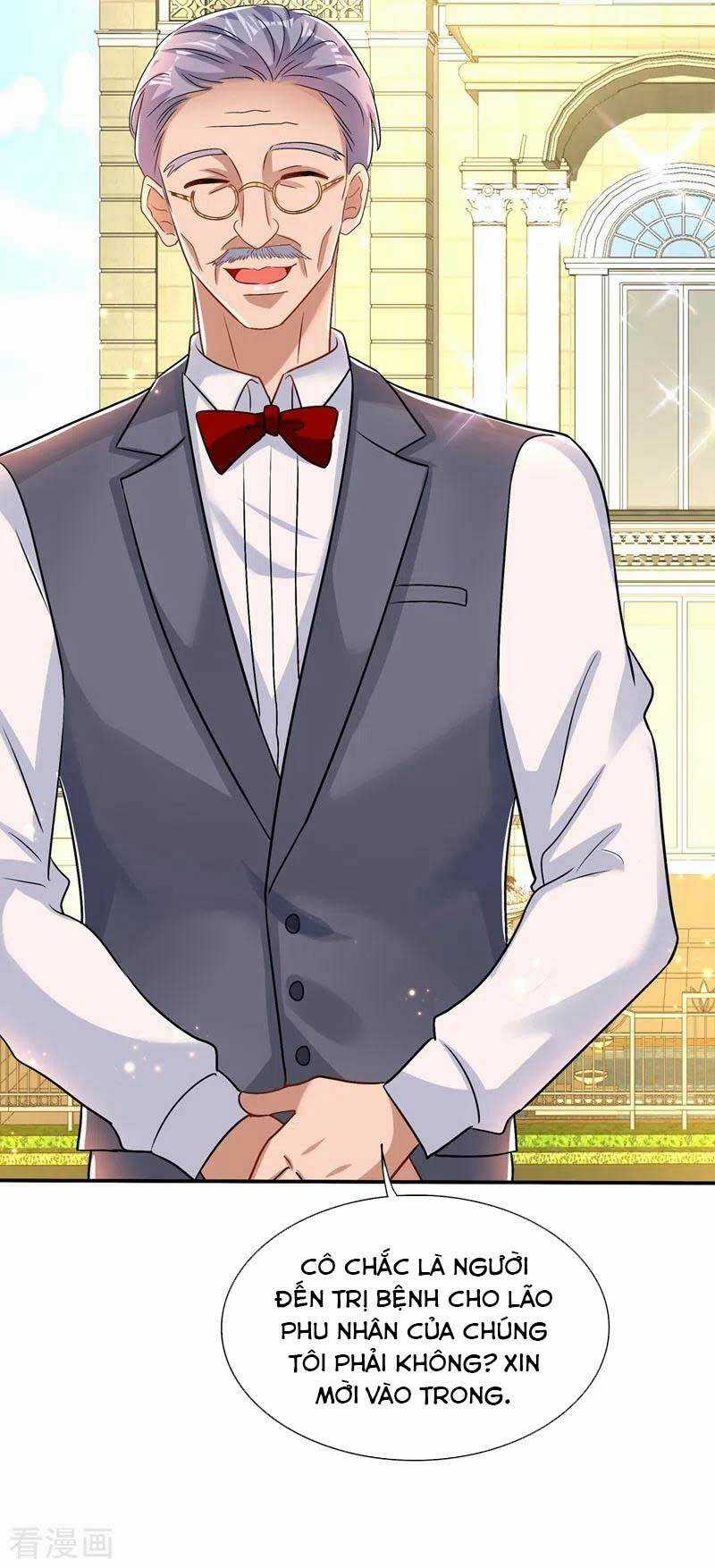 Trùng Sinh Không Gian: Cô Vợ Hào Môn Nóng Bỏng Không Dễ Chọc Chapter 139 trang 14