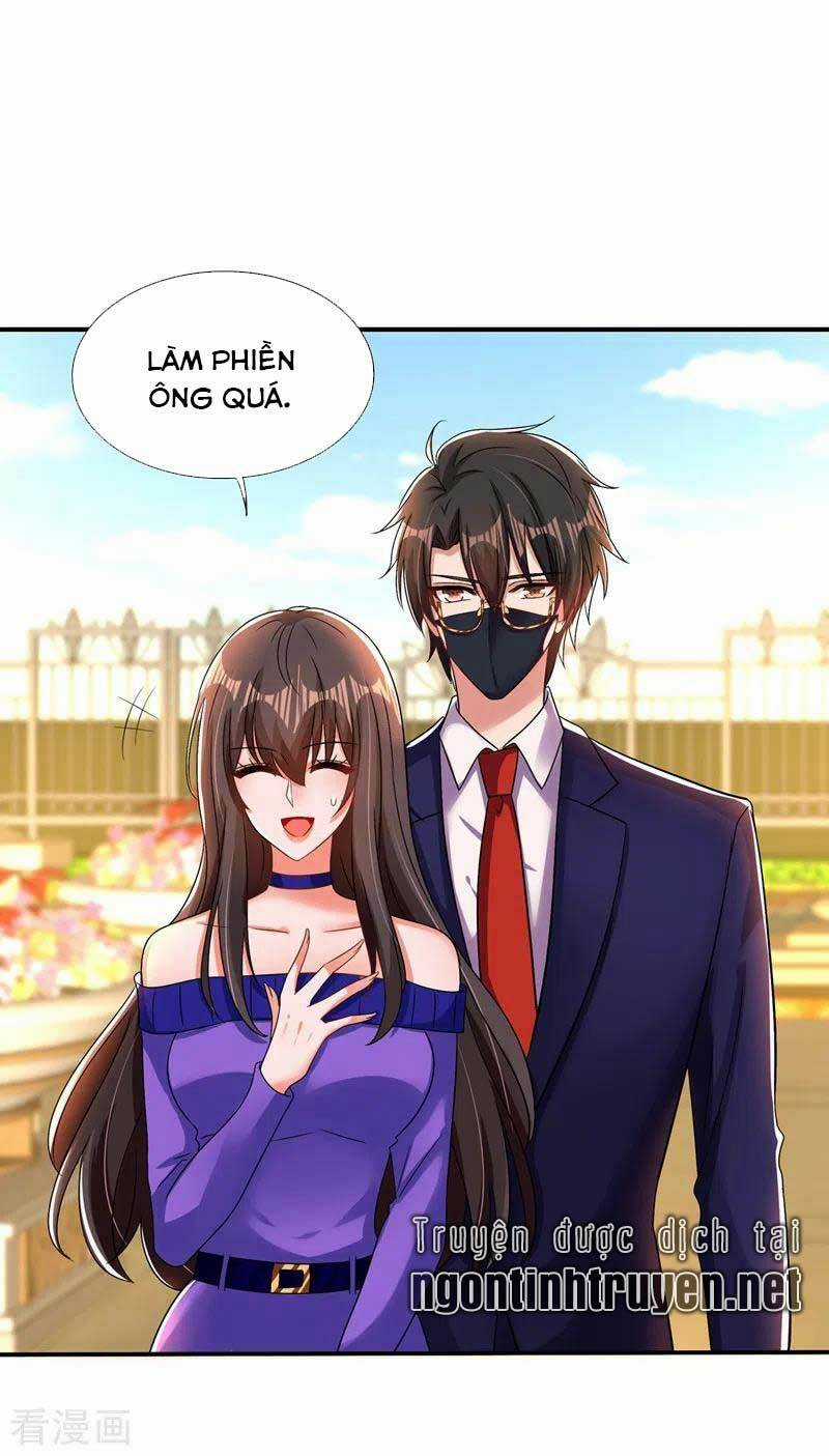 Trùng Sinh Không Gian: Cô Vợ Hào Môn Nóng Bỏng Không Dễ Chọc Chapter 139 trang 15